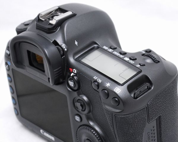 【超美品・メーカー保証書 付属品完備】Canon キヤノン EOS 5DsR_画像7