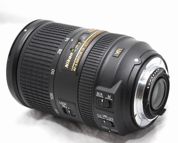 【超美品・メーカー保証書 付属品完備】Nikon ニコン AF-S DX NIKKOR 18-300mm f/3.5-5.6 G ED VR_画像6
