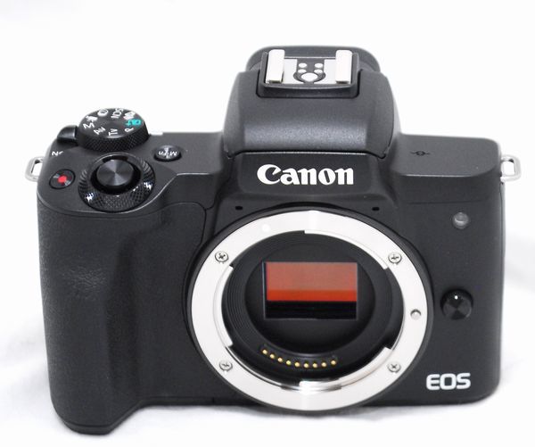 【超美品・メーカー保証書等完備 SDカード付き】Canon キヤノン Kiss M2 EF-M 15-45mm F3.5-6.3 IS STM_画像4