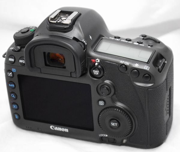 【超美品・メーカー保証書 付属品完備】Canon キヤノン EOS 5DsR_画像4