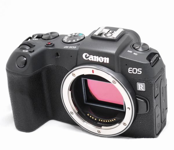 【超美品・メーカー保証書 付属品完備】Canon キヤノン EOS RP_画像2