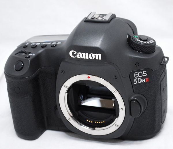 【超美品・メーカー保証書 付属品完備】Canon キヤノン EOS 5DsR_画像2