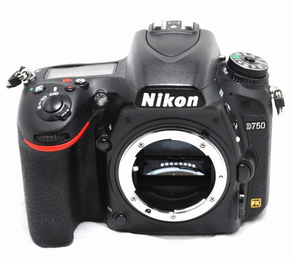 【美品・豪華セット】Nikon ニコン D750 AF-S NIKKOR 24-120mm VR_画像4