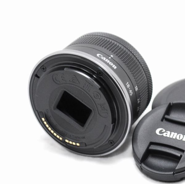 【超美品・SDカード付き】Canon キヤノン EOS R50 RF-S 18-45mm IS STM_画像10