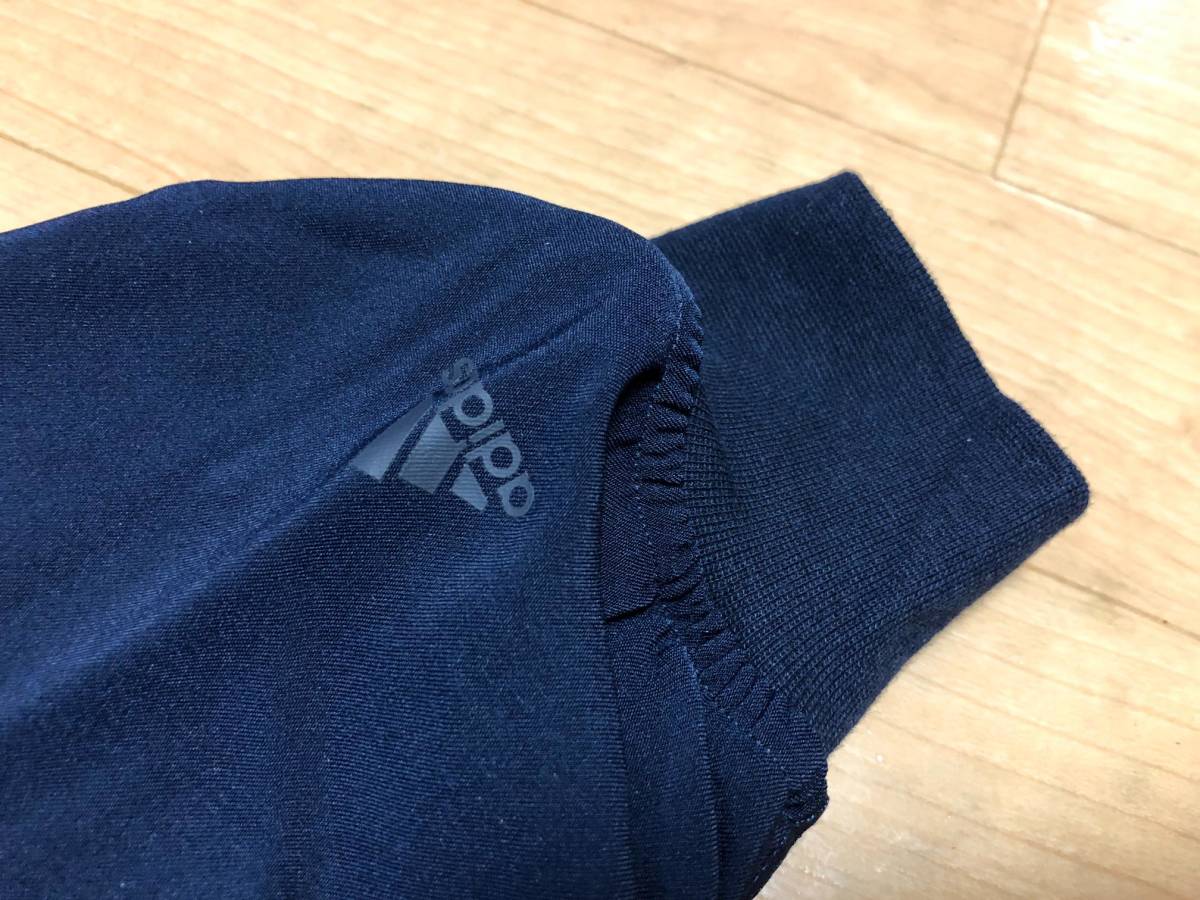 adidas ID2.0 ボンバー 暖かいフルジップジャケット EVQ51(LEGINK)ＸＬ_画像5