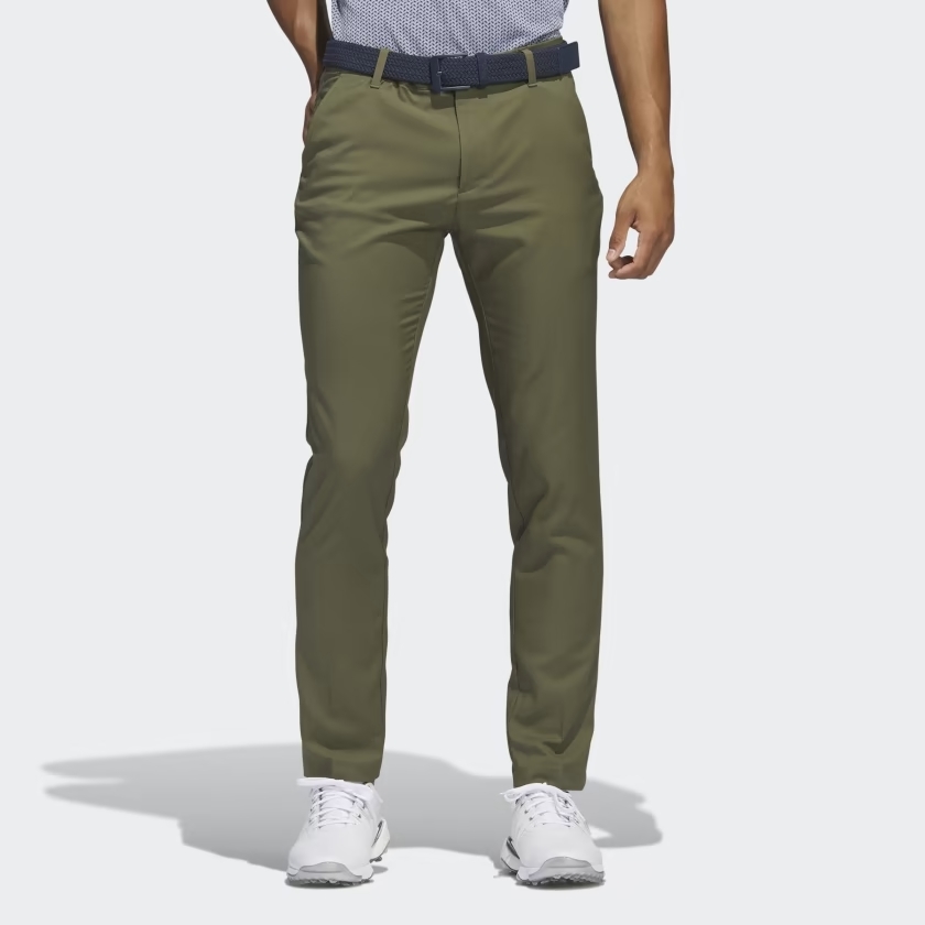 adidas Golf(アディダスゴルフ)ULTIMATE365 ストレッチ テーパードパンツ IE241(OLISTR)９２_画像5