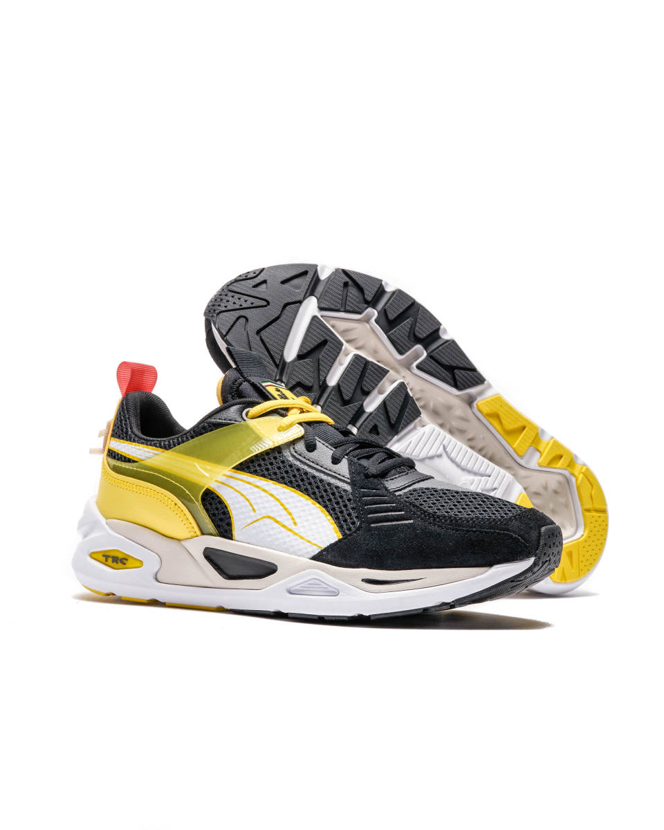 PUMA(プーマ) PUMA FERRARI TRC BLAZE フェラーリ スニーカー 307322(01)２６．０ＣＭ_画像1