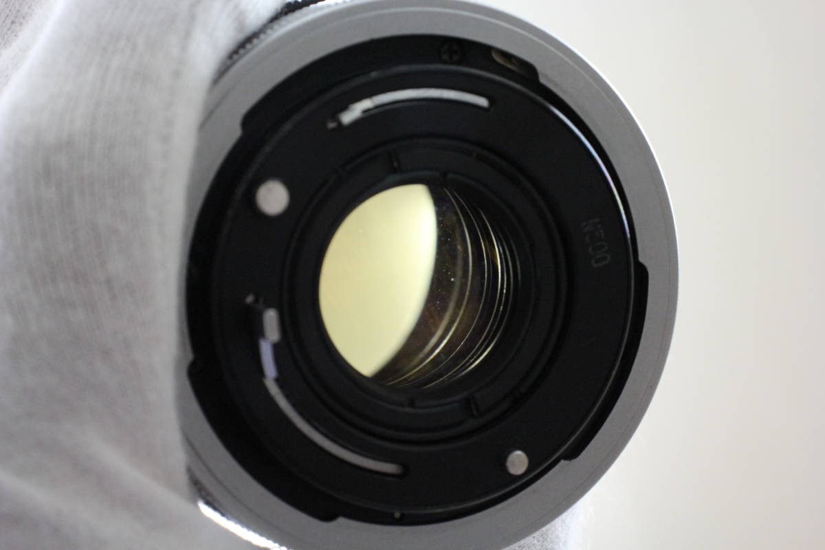 ■アキバカメラ■　キヤノン（Canon）　FD 35mm F2 S.S.C. 前玉凹みのある前期型　並品ですかね！_画像7