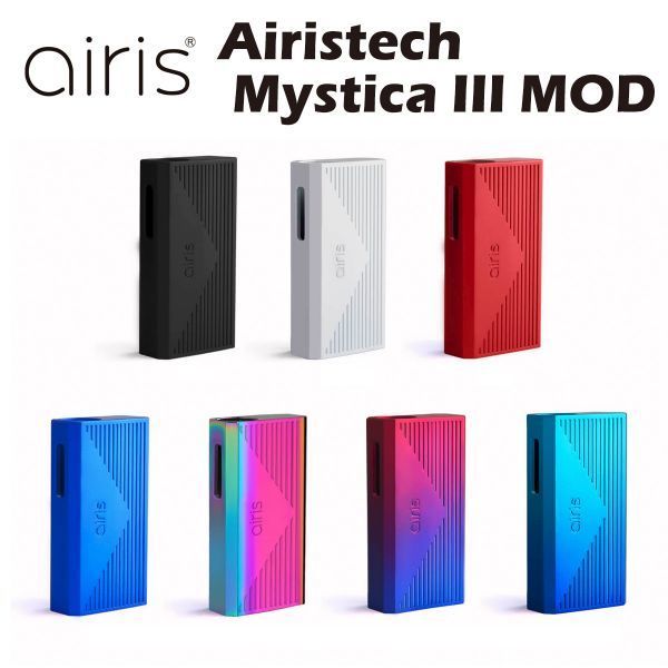 Airistech airis Mystica III MOD 510接続 アイリステック ミスティカ 3 電子タバコ 本体 モッド vape cbd リキッド オイル ワックス wax_画像1