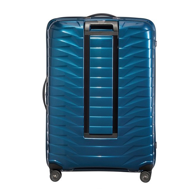 サムソナイト PROXIS 81 スーツケース 大型125L 81cm PETROL BLUE Samsonite Spinner 正規品直輸入（並行輸入品）_画像3