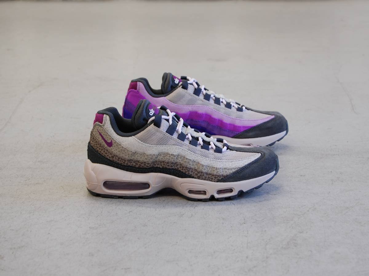 wmns air max 95 US9 5 検索用 ウィメンズ エアマックス グレー wmns air max 95 US9 5 検索用 ウィメンズ エアマックス グレー