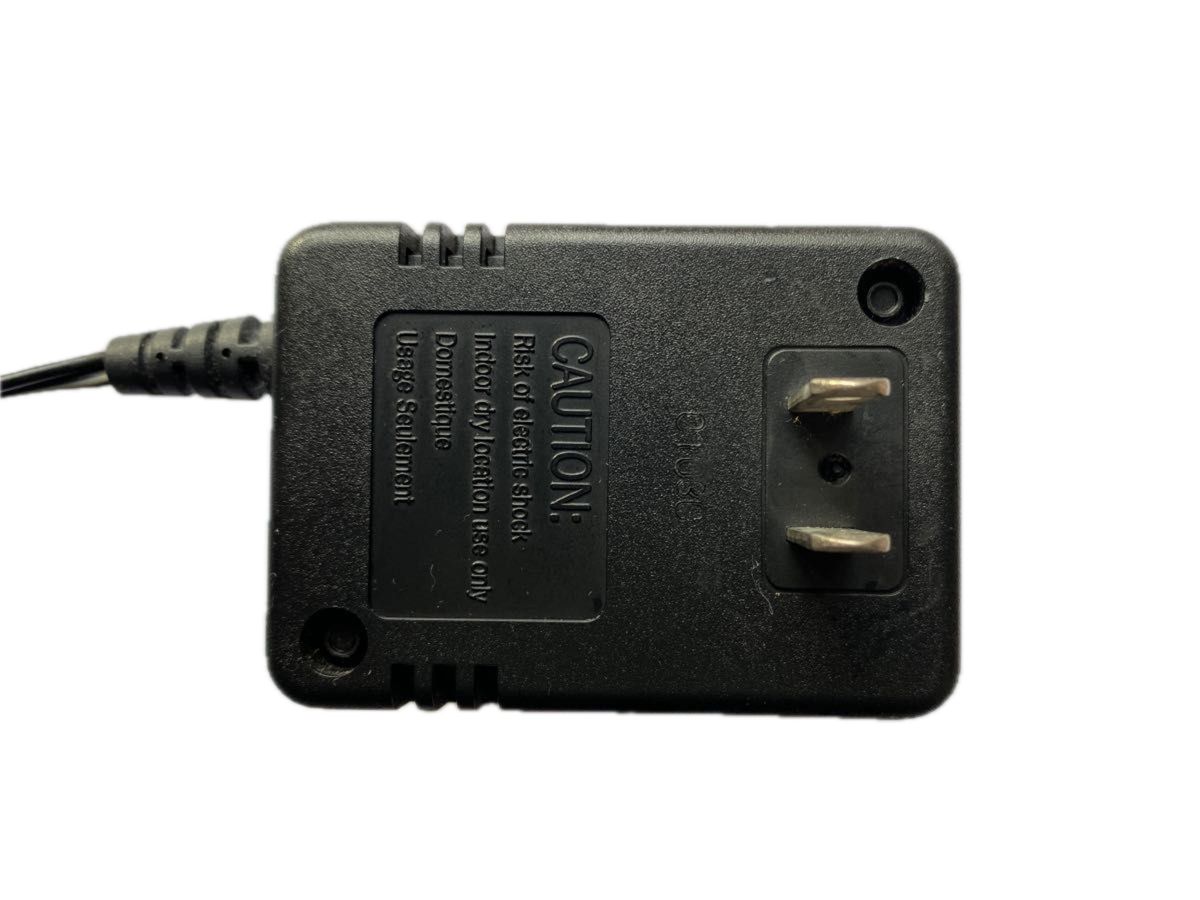 シャープ　電話機用ACアダプター　EP-V80 電源コード