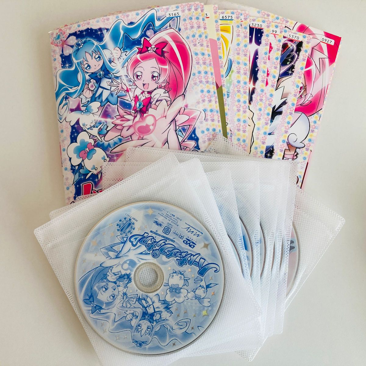 ハートキャッチプリキュア!ミュージカルショー～うたって おどっ