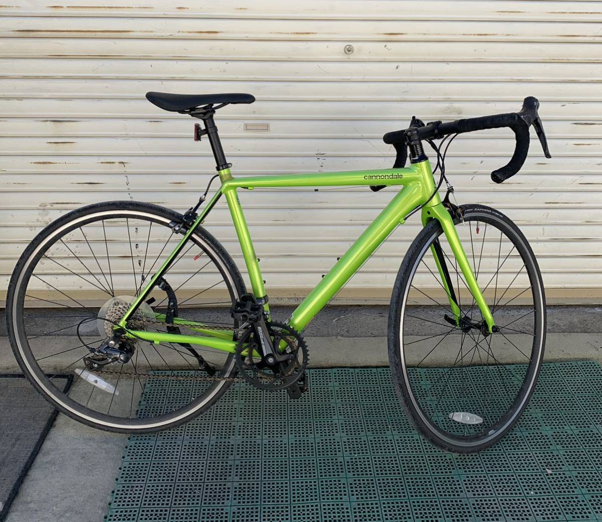 CANNONDALE　キャノンデール Optimo 引取リ限定_画像2