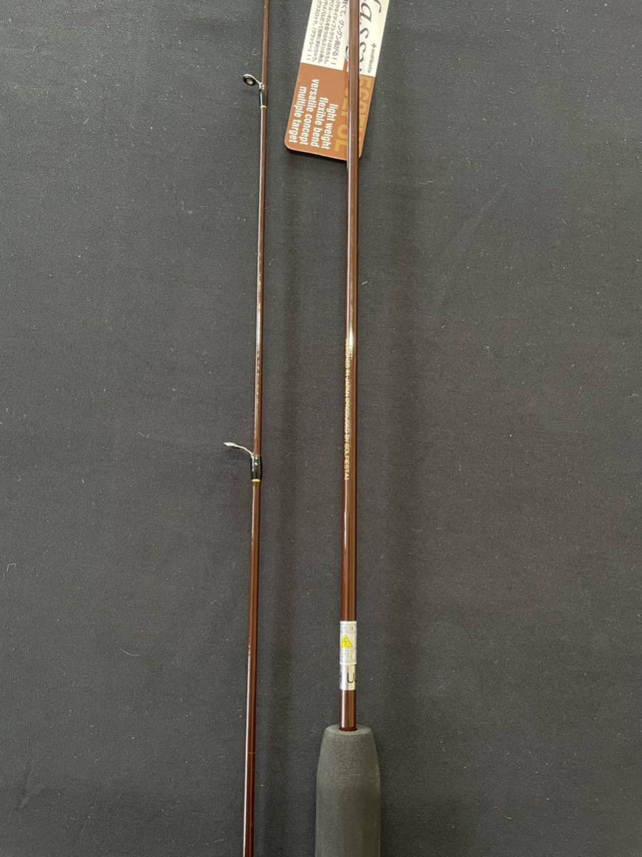  new goods trout rod ajing meba ring bus multi Target rod 