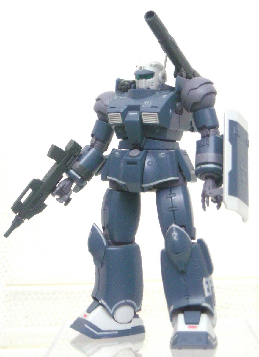 S:1/144 バンダイ HG 機動戦士ガンダム ジ オリジン RCX-76-02 ガンキャノン 最初期型 鉄騎兵中隊機 完成品 GUNDAM THE ORIGIN_画像1