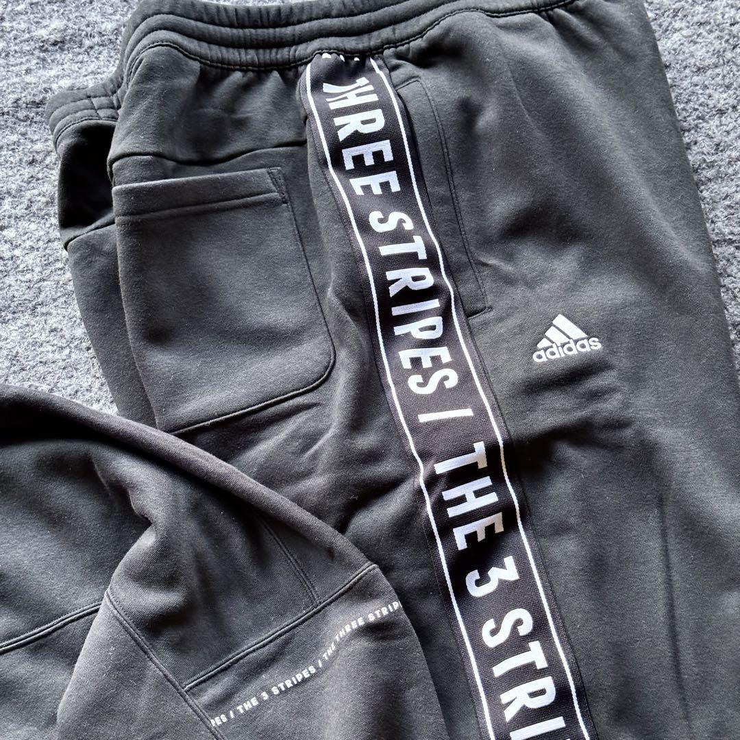 新品 アディダス スウェット 上下 セットアップ 2XL 裏起毛 希少 新品 アディダス スウェット 上下 セットアップ 2XL 裏起毛 希少
