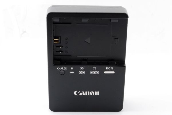 CANON LC-E6 純正充電器　LP-E6　純正バッテリー 670267_画像7
