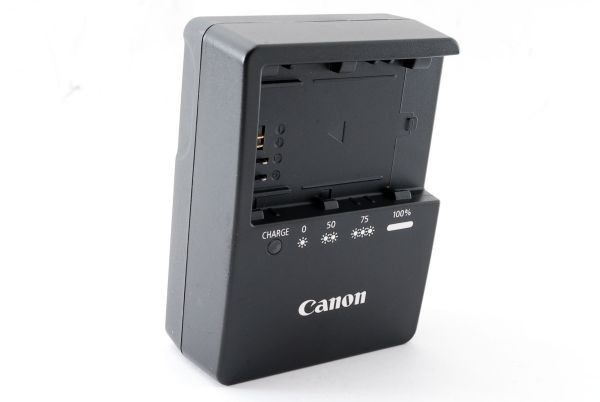 CANON LC-E6 純正充電器　LP-E6　純正バッテリー 670267_画像8