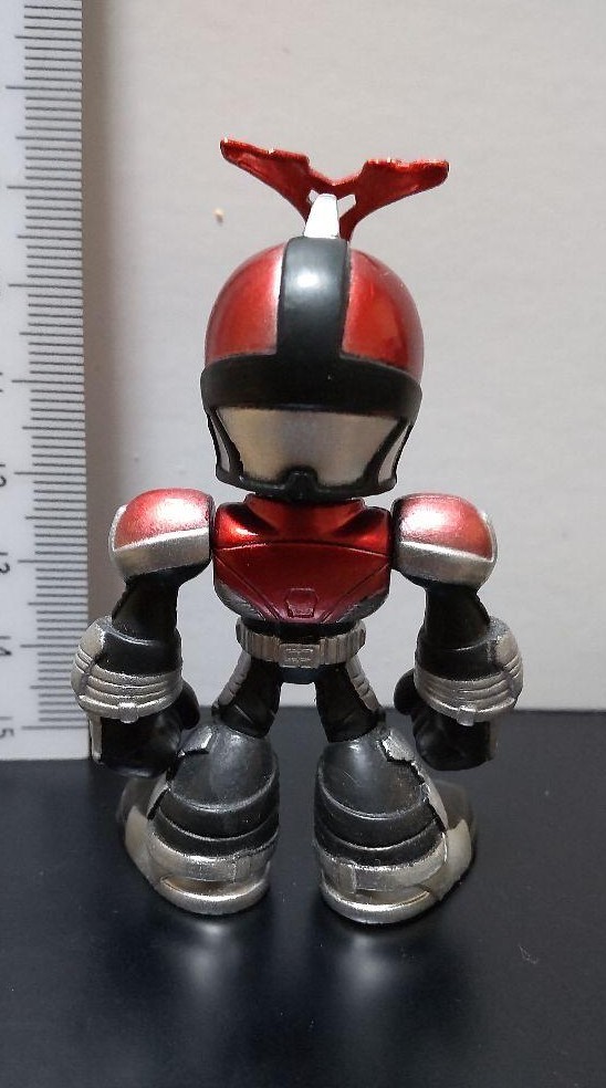 49 Kamen Rider Kabuto Shokugan фигурка # Kamen Rider 