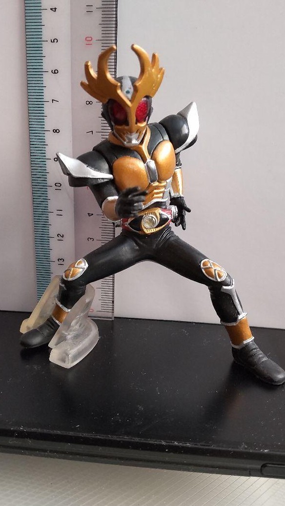10 仮面ライダーアギト 食玩 フィギュア #仮面ライダー