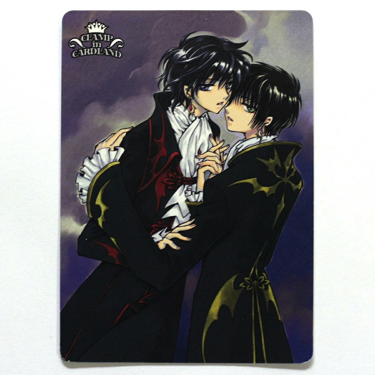 CLAMP in CARDLAND クランプインカードランド 第1弾 100P 交換カード TOKYO REVELATIONS ツバサ RESERVoir CHRoNiCLE PR-001 限定非売品_画像2