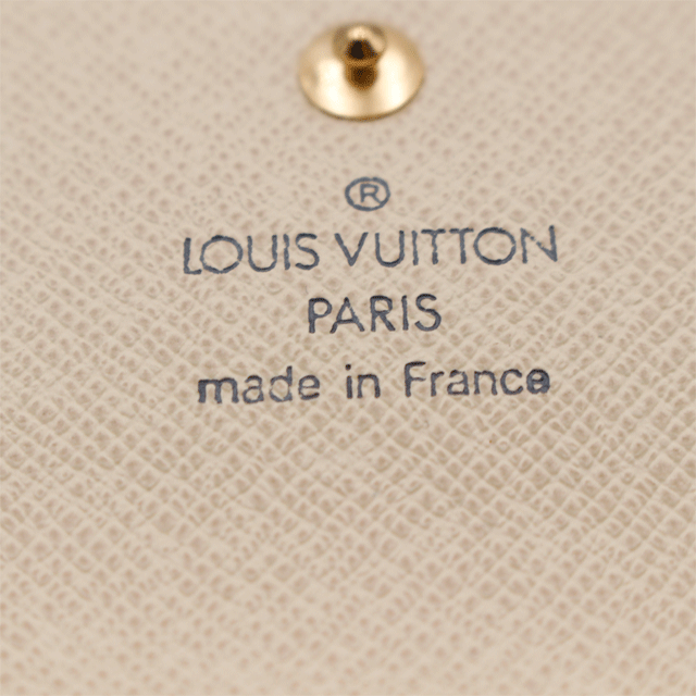 LOUIS VUITTON ルイ・ヴィトン ダミエアズールキーケース6連 ミュルティクレ6 N61745_画像8