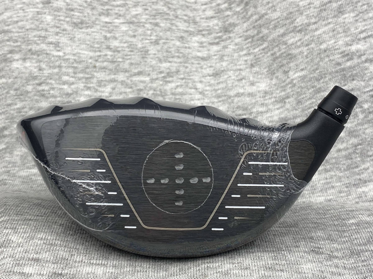 CT256 ツアー支給品 WRX PROTO 2019 PING G410 PLUS 10.5° (リアル10.5°) スペックシート付 TOUR ISSUE_画像3