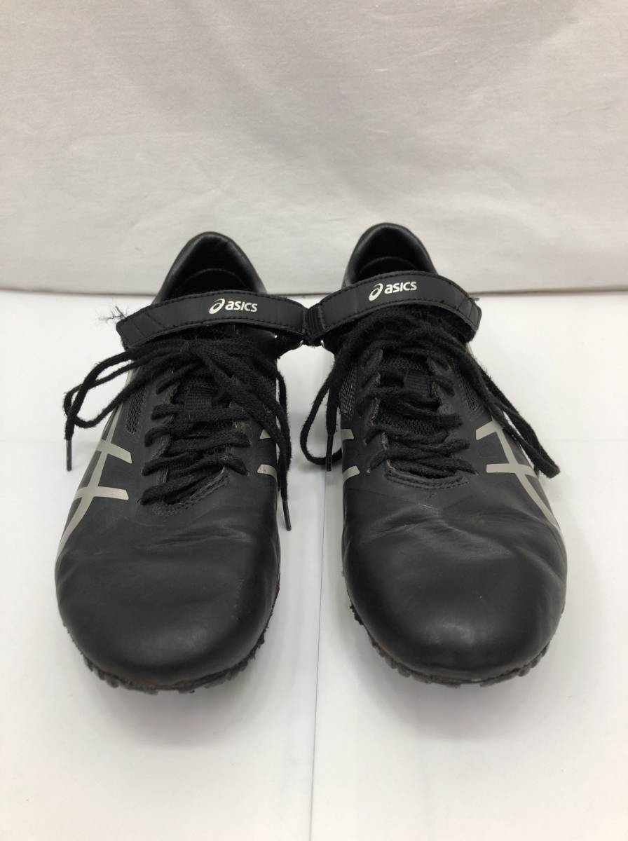 asics land spike shoes all weather truck exclusive use short distance 25.5cm black SP BLADE SF TTP525 Asics 23121101