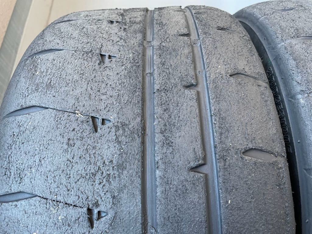 【中古】BRIDGESTONE ブリヂストン ポテンザ POTENZA RE-12D TYPE A 265/35-18 2本【22年製】_画像2