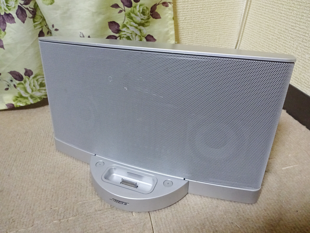 BOSE／ボーズ　 SoundDock Series II　ジャンクにて_画像1