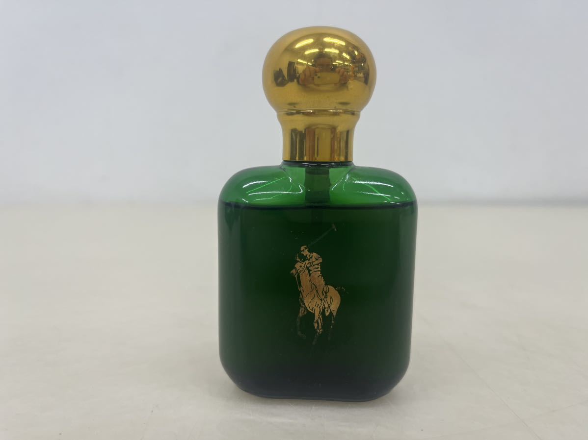 Polo Ralph Lauren 59ml 箱付き ポロ ラルフローレン Spray Cologne 香水 コロン 残量9割_画像2