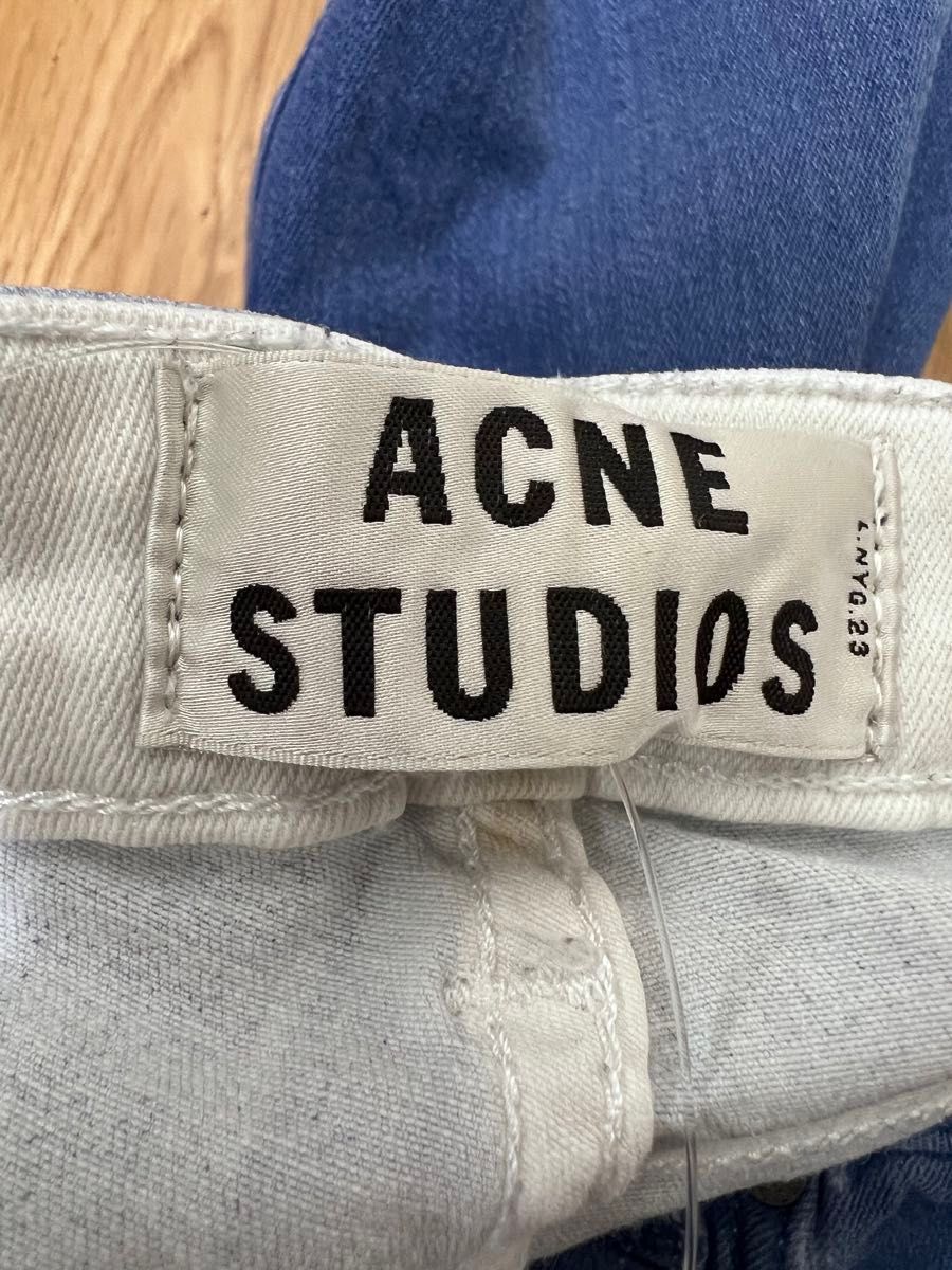 ACNE STUDIOS アクネ ステュディオス ストレッチ デニムパンツ