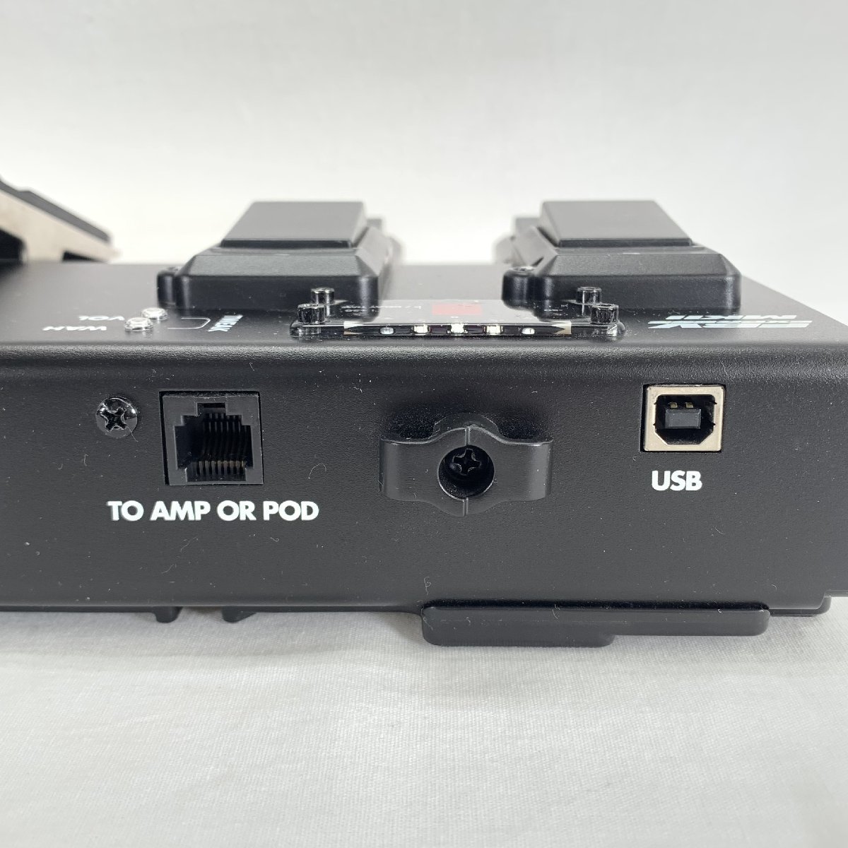 ◇中古品◇LINE6 ラインシックス POD HD+FBV EXPREセット