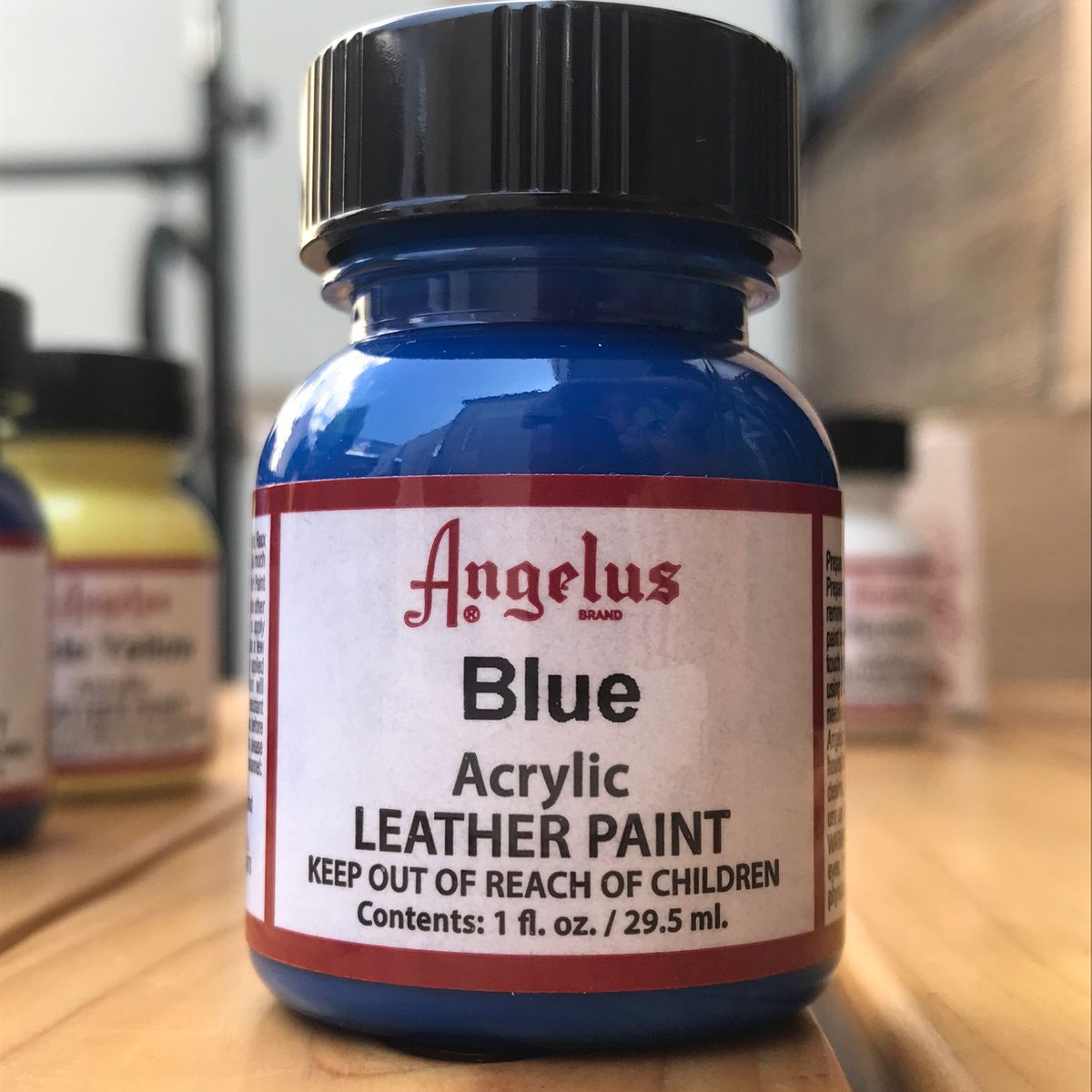 【Blue ブルー 青】Angelus paint アンジェラスペイント
