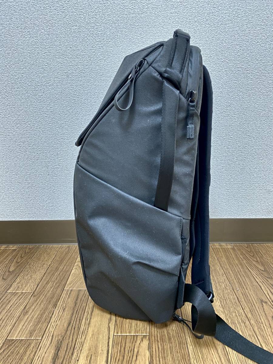 Peak Design ピークデザイン BEDB-30-BK エブリデイバックパック 30L ブラック_画像3