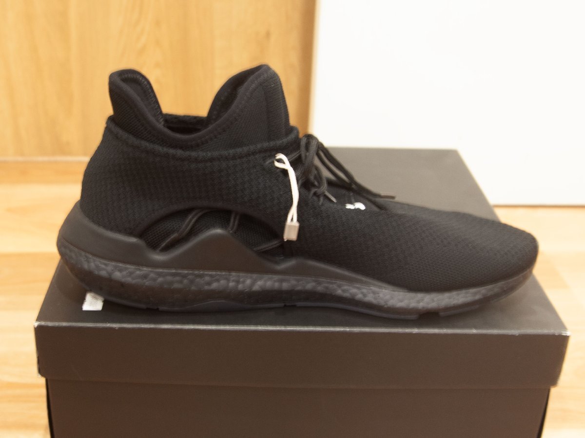 【Y-3】ワイスリー SAIKOU BC0950 ブラック 29.5cm ローカット スニーカー メンズ シューズ 靴 adidas【未使用】_画像6
