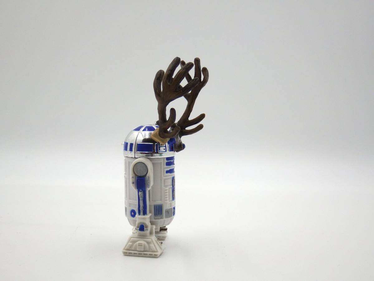 【１円～】【Z23】スターウォーズ トナカイ R2-D2 クリスマス 当時物 urubai062 の画像3