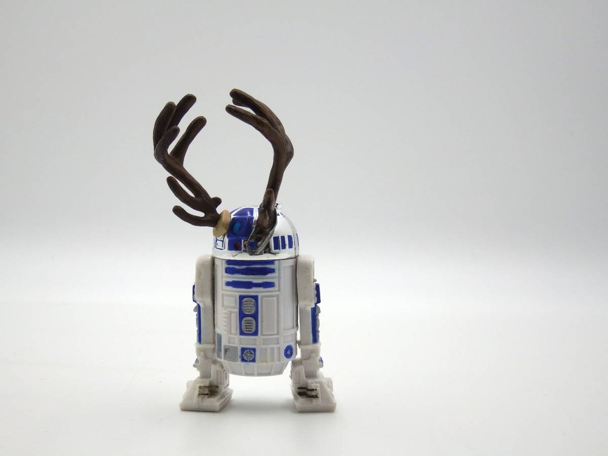 【１円～】【Z23】スターウォーズ トナカイ R2-D2 クリスマス 当時物 urubai062 の画像4