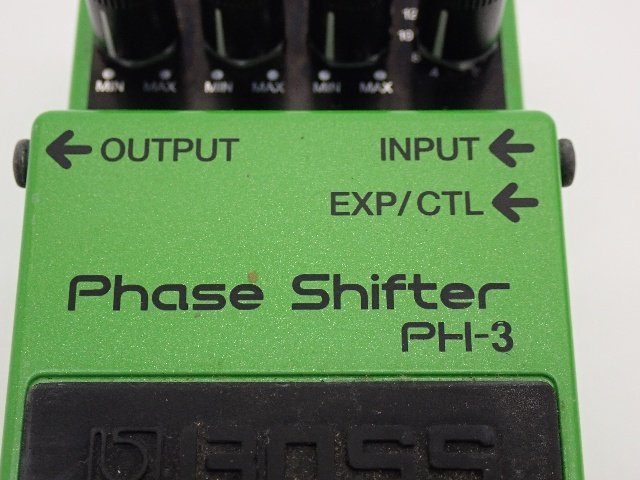 BOSS ボス コンパクトエフェクター Phase Shfter PH-3 ∽ 6C608-3_画像5