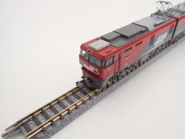 KATO カトー 関水金属 Nゲージ 鉄道模型 3037-1 EH500 3次形 ∽ 6CAFE-2_画像5