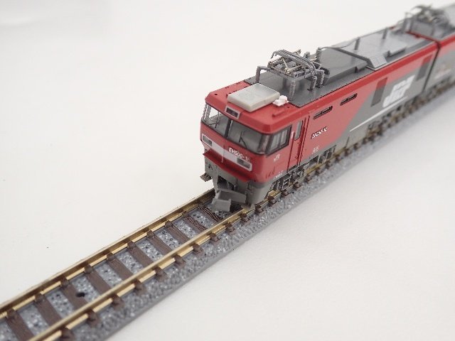 KATO カトー 関水金属 Nゲージ 鉄道模型 3037-1 EH500 3次形 ∽ 6CAFE-2_画像2