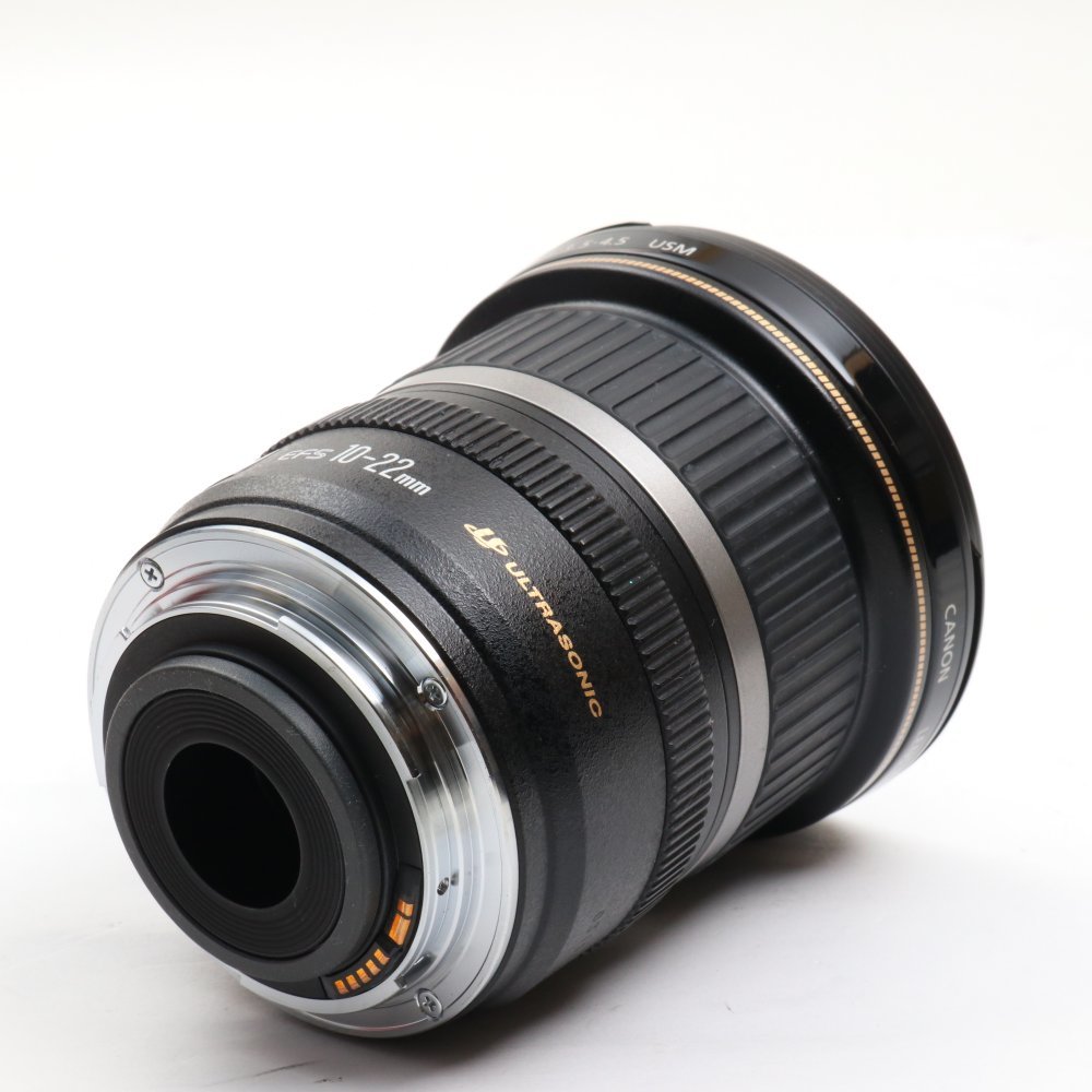 レンズ　Canon 超広角ズームレンズ EF-S10-22mm F3.5-4.5 USM APS-C対応_画像4