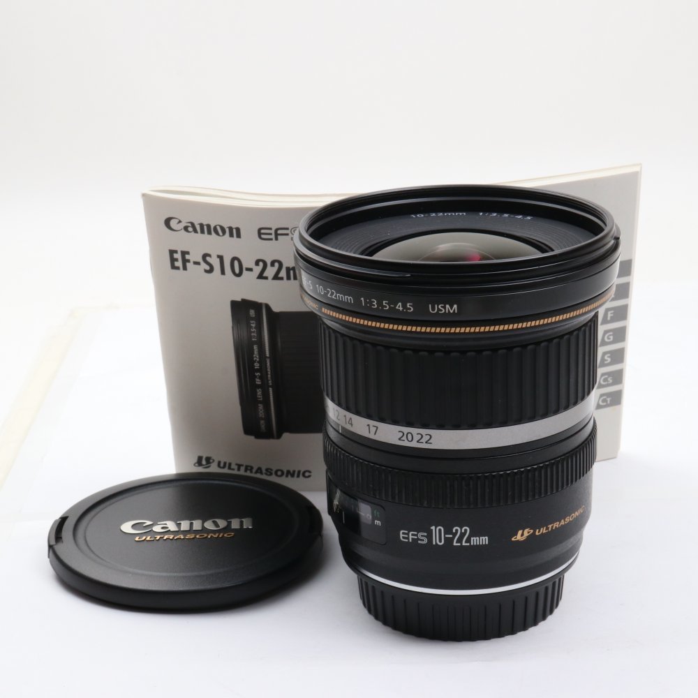 買い誠実 USM EF-S10-22mm 楽天市場】Canon Canon F3.5-4.5 APS-C 超
