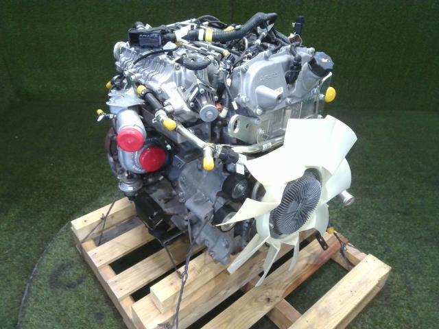  б/у стоимость доставки необходимо проверка Canter TKG-FDA20 двигатель ASSY 4P10T MK668035
