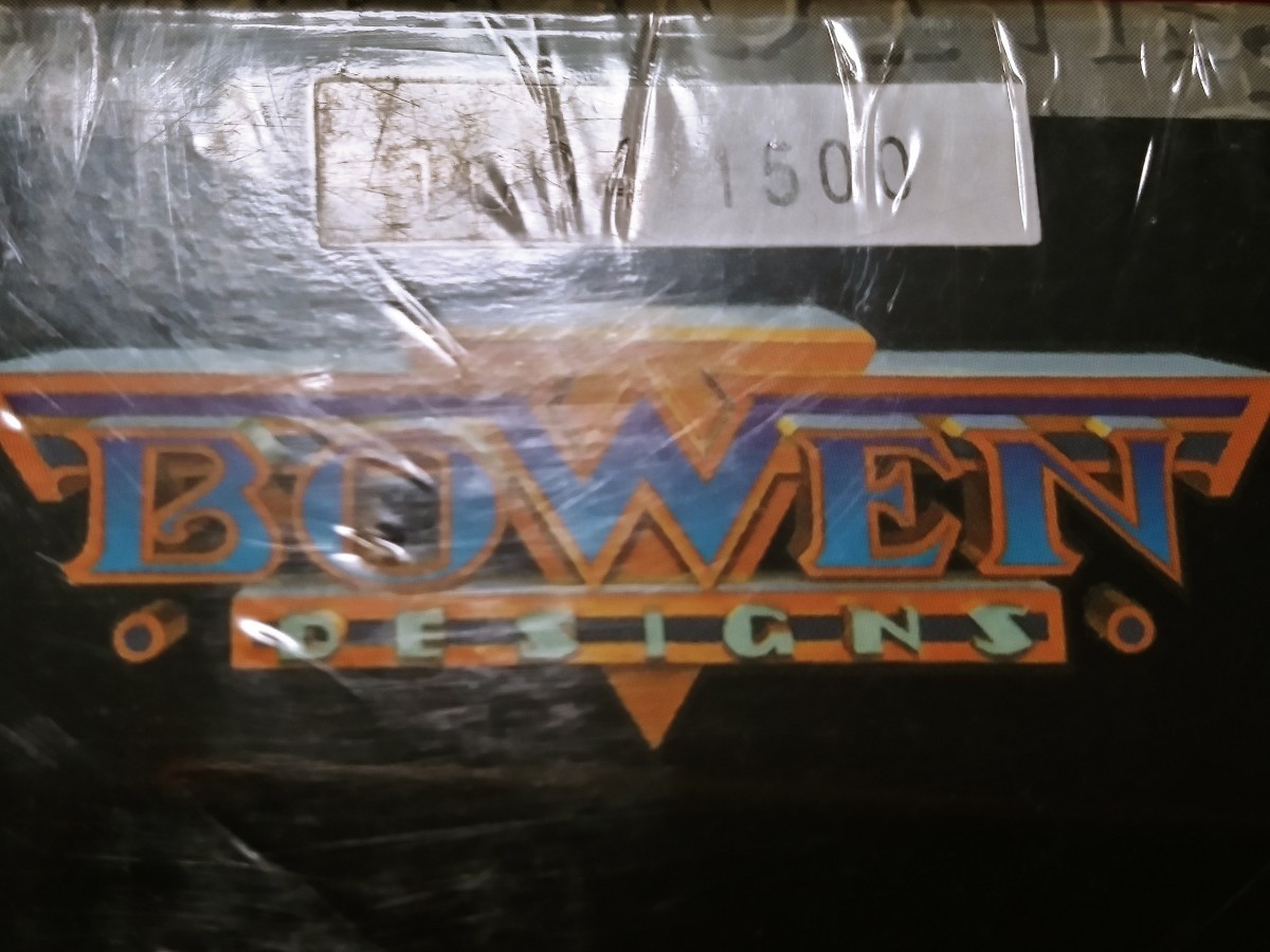 新品未開封 BOWEN THE DESTROYER MINI BUST MARVEL ボウエン 新品未開封 BOWEN THE DESTROYER MINI BUST MARVEL ボウエン