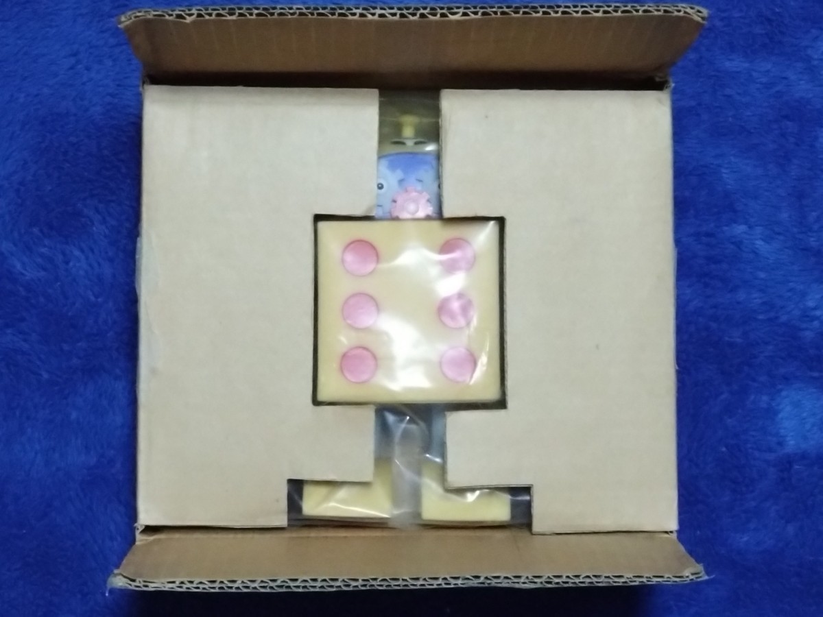 新品未開封 ヤッターマン オモッチャマ ソフビ 人形 フィギュア 新品未開封 ヤッターマン オモッチャマ ソフビ 人形 フィギュア