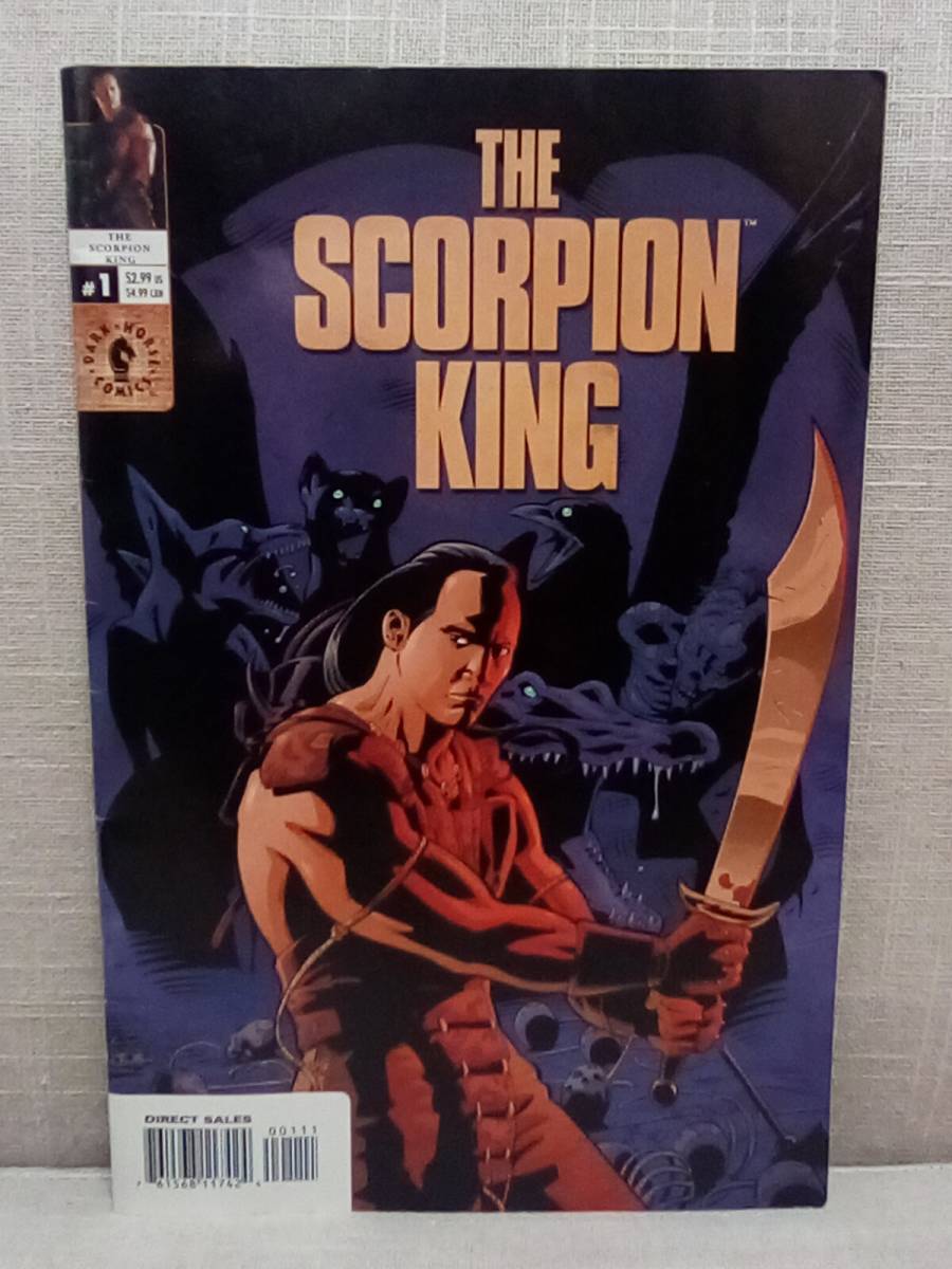 ドウェイン・ジョンソン ザ・ロック　スコーピオン・キング　The Scorpion King　剣　ソード型　ペーパーナイフ　タトゥーシール　アメコミ