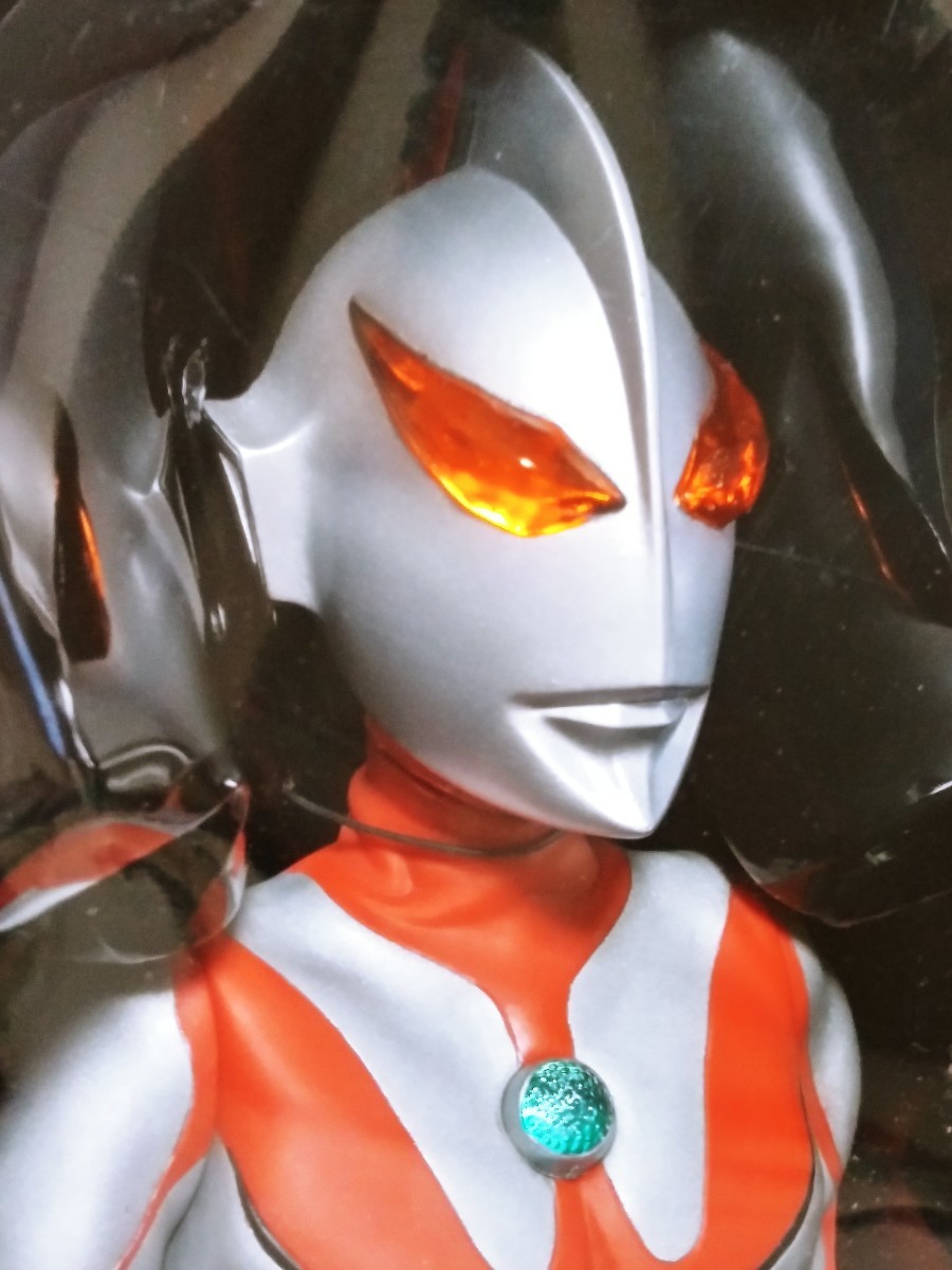 新品未開封 ニセ・ウルトラマン ニセ・ウルトラセブン 2体 新品未開封 ニセ・ウルトラマン ニセ・ウルトラセブン 2体