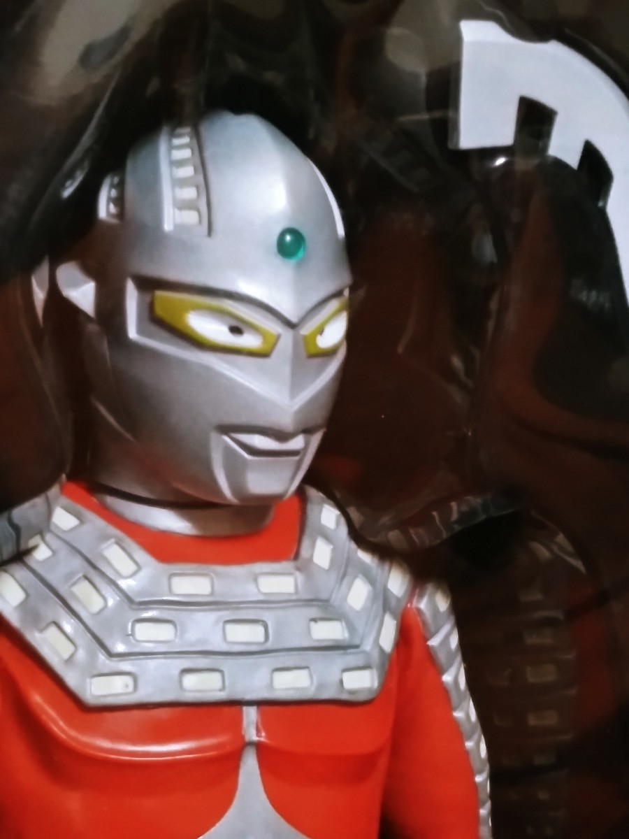 新品未開封 ニセ・ウルトラマン ニセ・ウルトラセブン 2体 新品未開封 ニセ・ウルトラマン ニセ・ウルトラセブン 2体